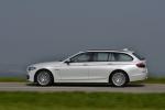 BMW 520d Touring 2014 года